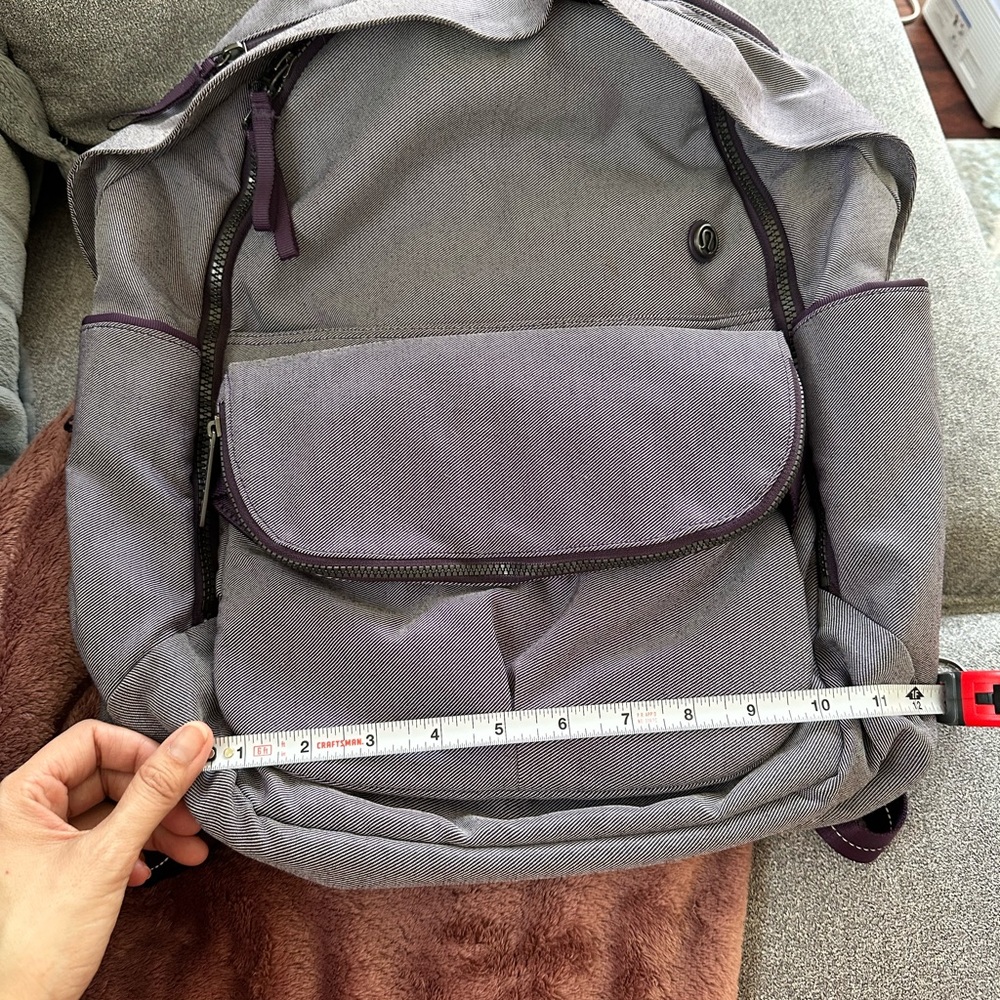 Lululemon Backpack